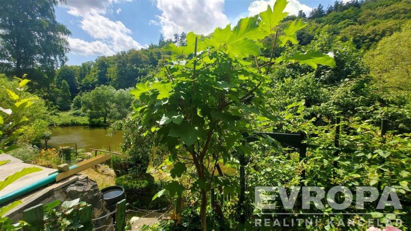 Prodej chaty, Jílové u Prahy - Luka pod Medníkem, 27 m2