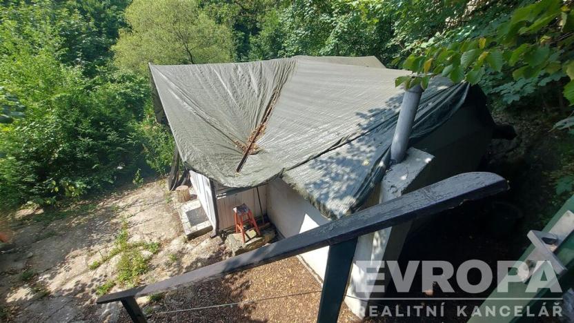 Prodej chaty, Jílové u Prahy - Luka pod Medníkem, 27 m2