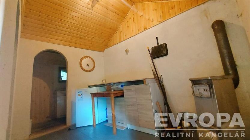 Prodej chaty, Jílové u Prahy - Luka pod Medníkem, 27 m2