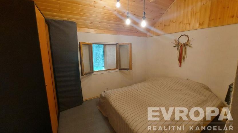 Prodej chaty, Jílové u Prahy - Luka pod Medníkem, 27 m2