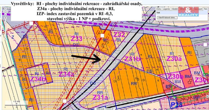 Pronájem garáže, Lipník nad Bečvou - Lipník nad Bečvou I-Město, 19 m2