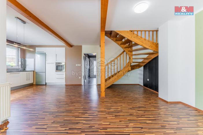 Prodej rodinného domu, Chýně, Točivá, 113 m2