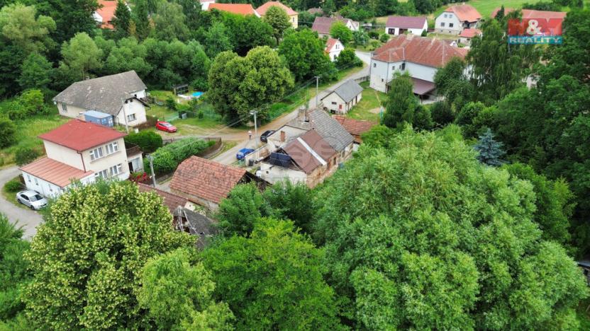 Prodej rodinného domu, Nemyšl - Hoštice, 150 m2