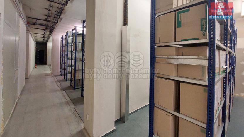 Pronájem obchodního prostoru, Ústí nad Orlicí, T. G. Masaryka, 450 m2