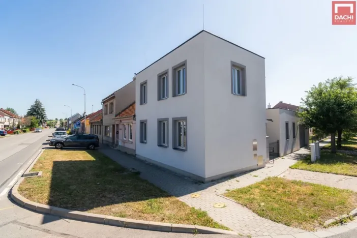 Prodej rodinného domu, Držovice, Jaroslava Ježka, 173 m2