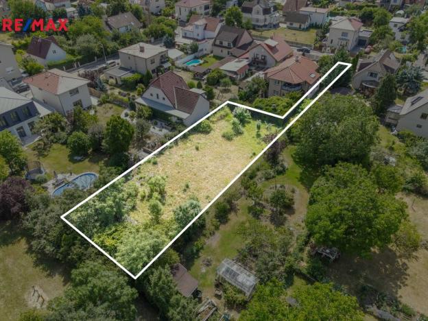 Prodej pozemku pro bydlení, Praha, Podéšťová, 1028 m2