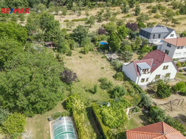 Prodej pozemku pro bydlení, Praha, Podéšťová, 1028 m2