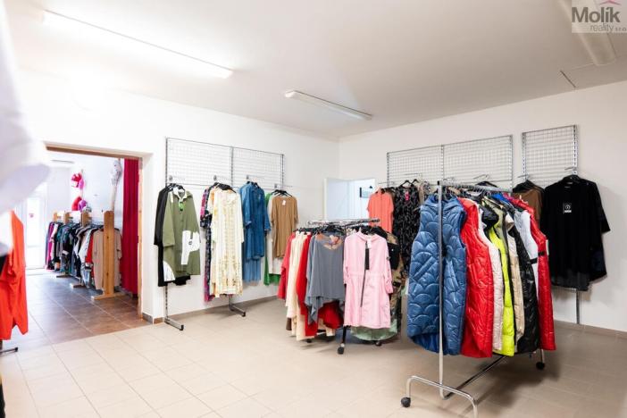 Prodej kanceláře, Skršín, 500 m2