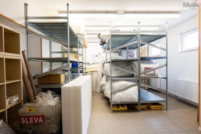 Prodej kanceláře, Skršín, 500 m2