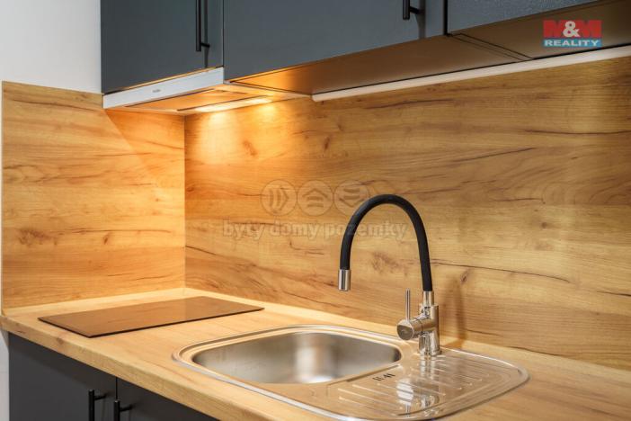 Prodej mobilheimu, Cheb, Vrchlického, 30 m2