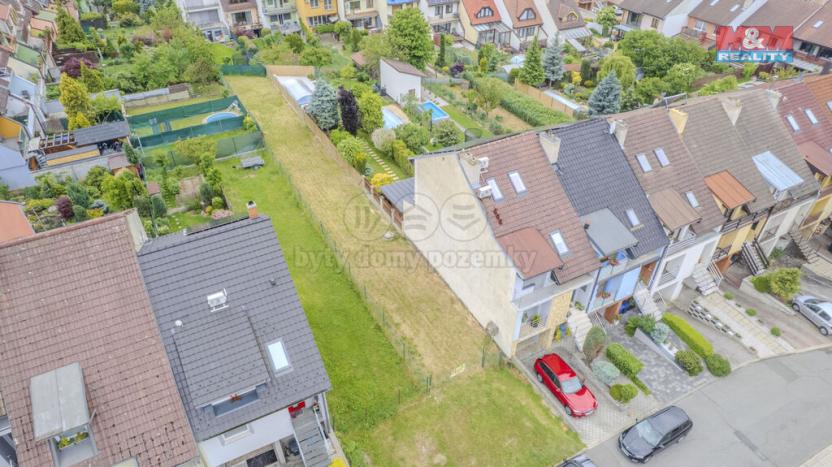 Prodej pozemku pro bydlení, Uherské Hradiště, Václava Kulíška, 391 m2