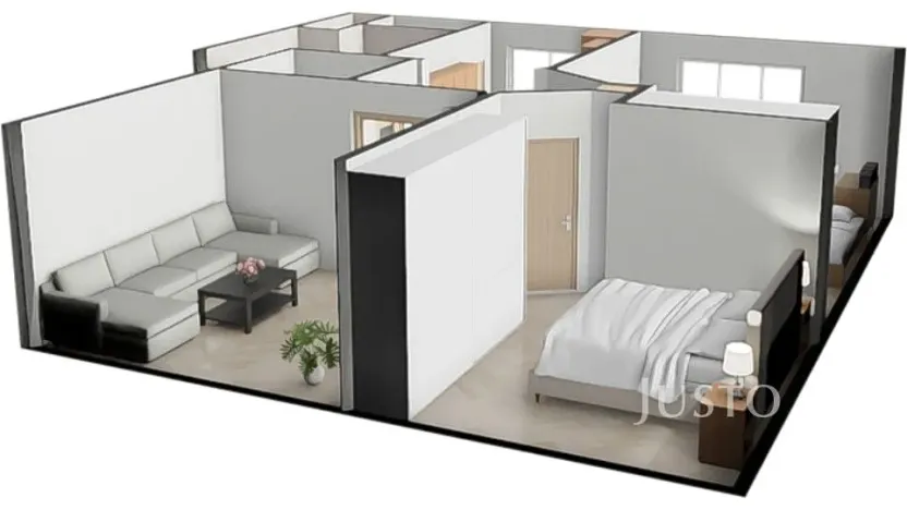 Prodej bytu 3+1, Písek, Za Pazdernou, 74 m2