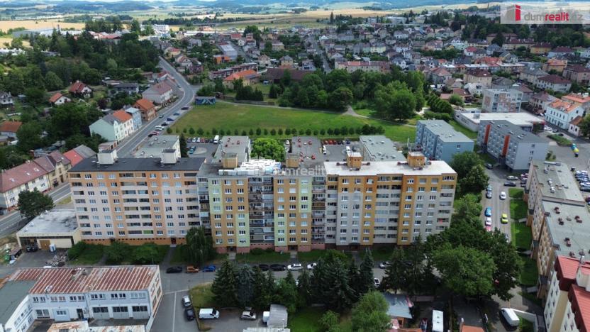 Prodej bytu 3+1, Klatovy - Klatovy II, Za Beránkem, 71 m2