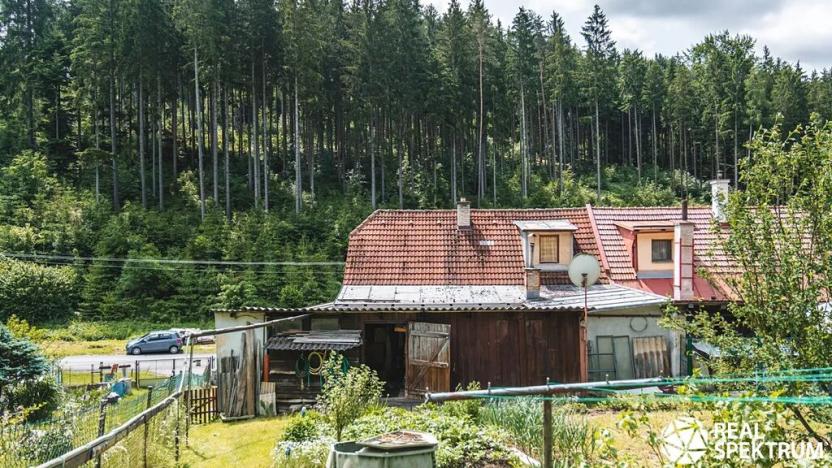 Prodej rodinného domu, Brněnec, 80 m2