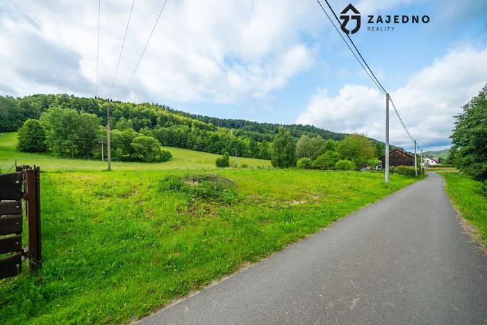 Prodej pozemku pro bydlení, Vernířovice, 1493 m2