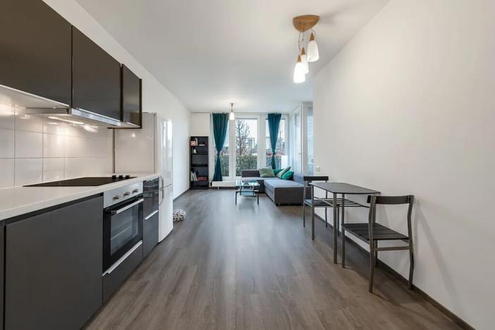 Pronájem bytu 2+kk, Praha - Žižkov, Olgy Havlové, 54 m2