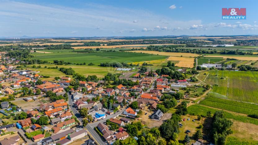 Prodej pozemku pro bydlení, Tišice, Pod horkou, 934 m2