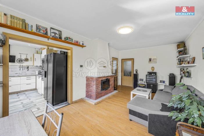 Prodej rodinného domu, Hradec Králové - Plotiště nad Labem, Zahrádkářská, 110 m2