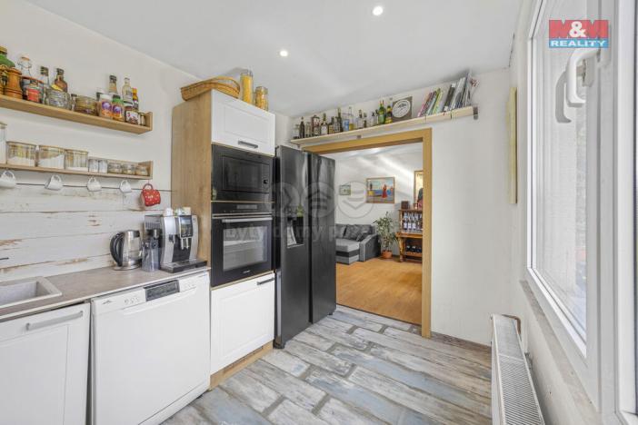 Prodej rodinného domu, Hradec Králové - Plotiště nad Labem, Zahrádkářská, 110 m2