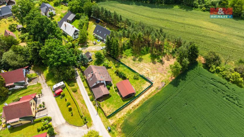 Prodej pozemku pro bydlení, Doksy, 1633 m2