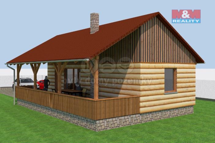 Prodej pozemku pro bydlení, Doksy, 1633 m2