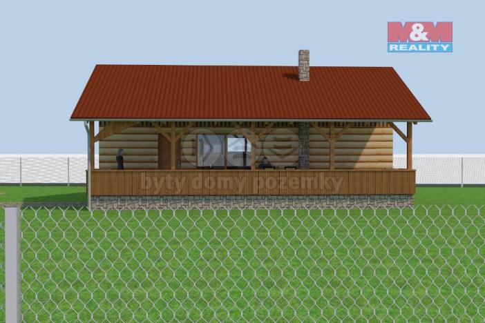 Prodej pozemku pro bydlení, Doksy, 1633 m2