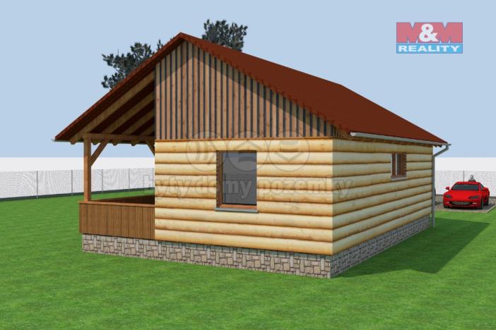 Prodej pozemku pro bydlení, Doksy, 1633 m2