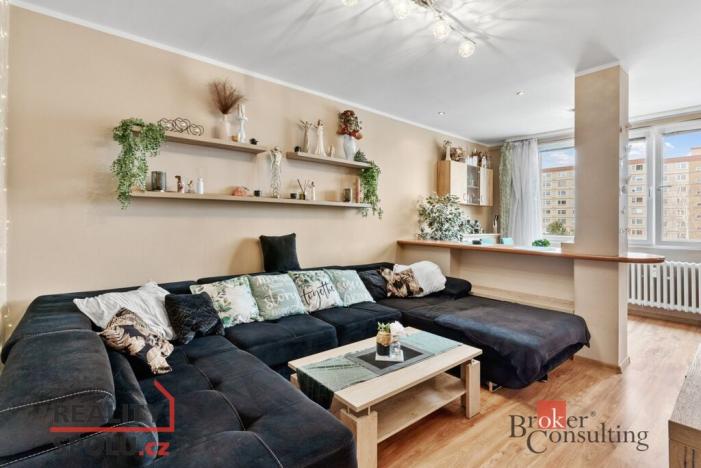 Prodej bytu 3+1, Mladá Boleslav - Mladá Boleslav II, Na Radouči, 82 m2