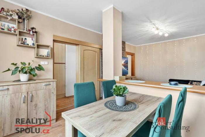 Prodej bytu 3+1, Mladá Boleslav - Mladá Boleslav II, Na Radouči, 82 m2