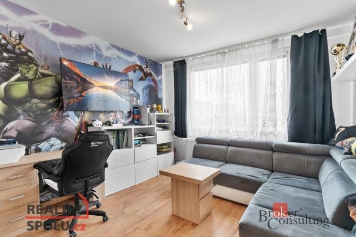 Prodej bytu 3+1, Mladá Boleslav - Mladá Boleslav II, Na Radouči, 82 m2