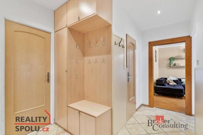 Prodej bytu 3+1, Mladá Boleslav - Mladá Boleslav II, Na Radouči, 82 m2