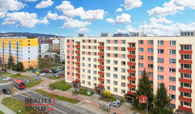 Prodej bytu 3+1, Mladá Boleslav - Mladá Boleslav II, Na Radouči, 82 m2