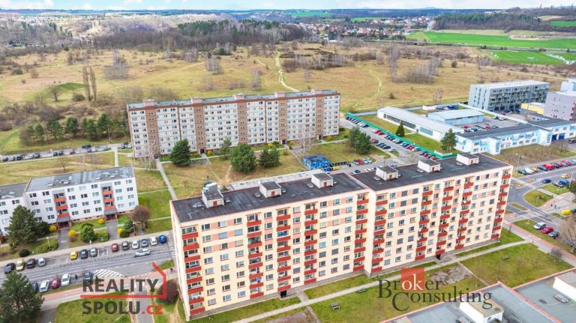 Prodej bytu 3+1, Mladá Boleslav - Mladá Boleslav II, Na Radouči, 82 m2