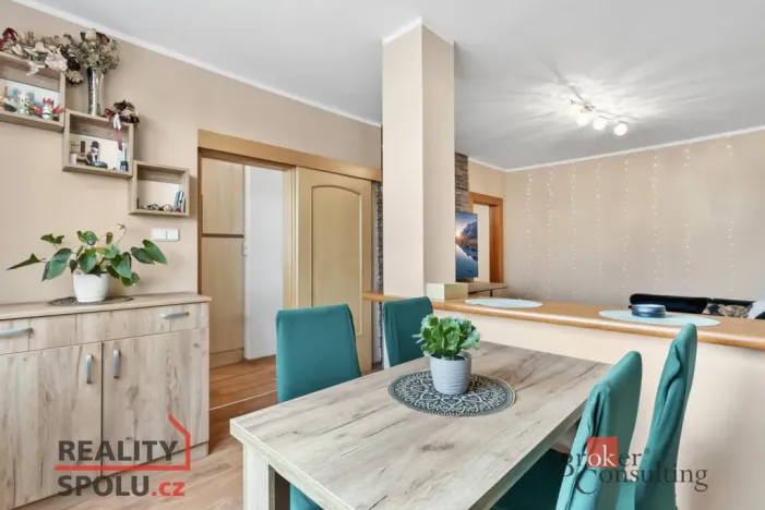 Prodej bytu 3+1, Mladá Boleslav - Mladá Boleslav II, Na Radouči, 82 m2