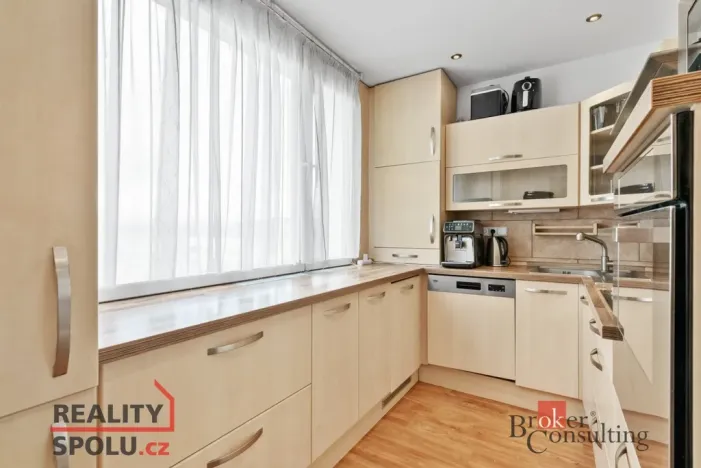 Prodej bytu 3+1, Mladá Boleslav - Mladá Boleslav II, Na Radouči, 82 m2