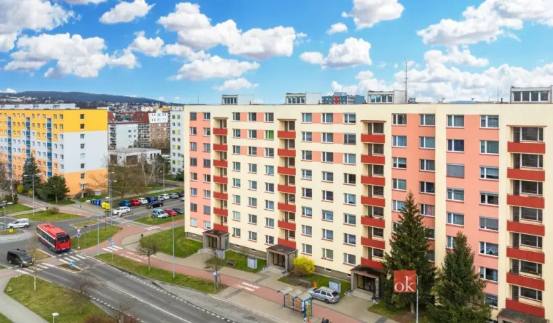Prodej bytu 3+1, Mladá Boleslav - Mladá Boleslav II, Na Radouči, 82 m2