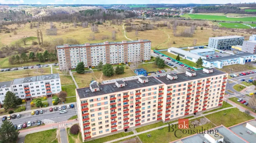 Prodej bytu 3+1, Mladá Boleslav - Mladá Boleslav II, Na Radouči, 82 m2