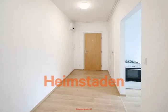 Pronájem bytu 2+1, Ostrava - Výškovice, Jičínská, 53 m2