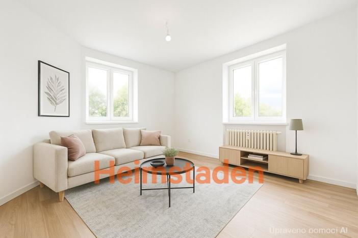 Pronájem bytu 2+1, Havířov - Město, Marxova, 57 m2
