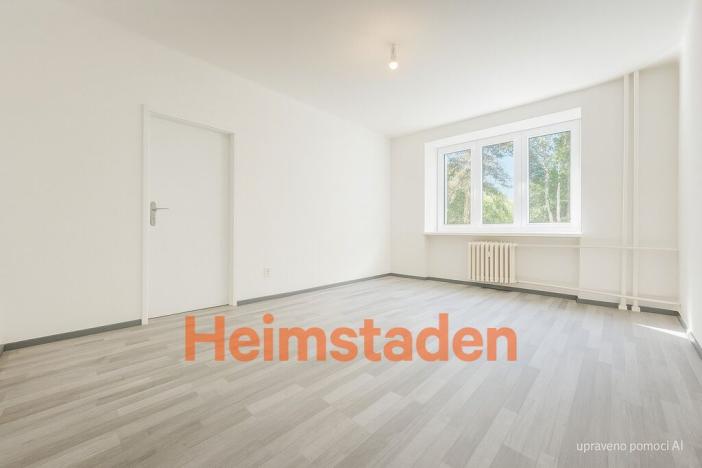 Pronájem bytu 2+1, Karviná - Nové Město, Tatranská, 56 m2