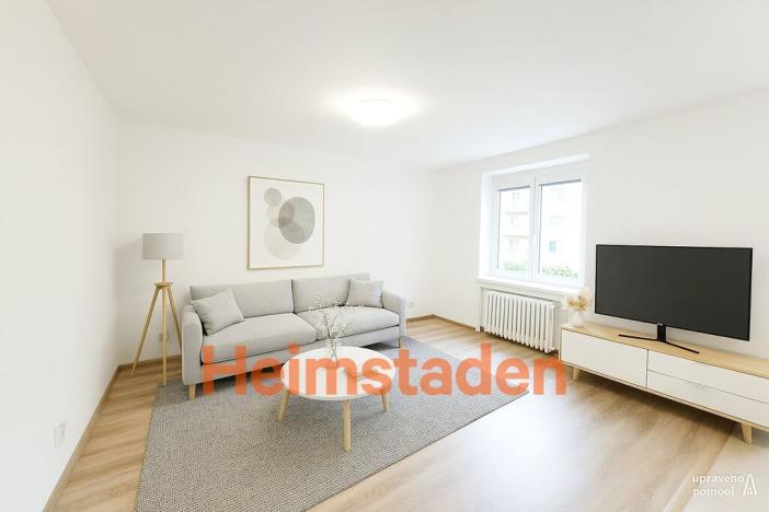 Pronájem bytu 1+kk, Havířov - Šumbark, Klimšova, 30 m2
