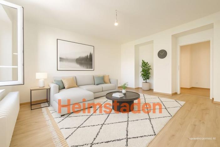 Pronájem bytu 2+1, Havířov - Město, Jana Švermy, 54 m2
