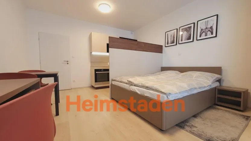 Pronájem bytu 1+kk, Plzeň - Jižní Předměstí, Magisterská, 28 m2