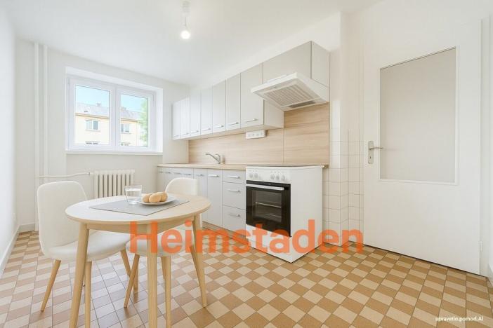 Pronájem bytu 2+1, Karviná - Nové Město, Tatranská, 50 m2