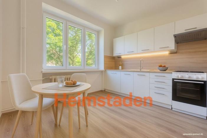 Pronájem bytu 2+1, Karviná - Nové Město, Závodní, 56 m2