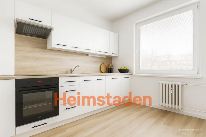 Pronájem bytu 4+1, Karviná - Nové Město, Závodní, 88 m2