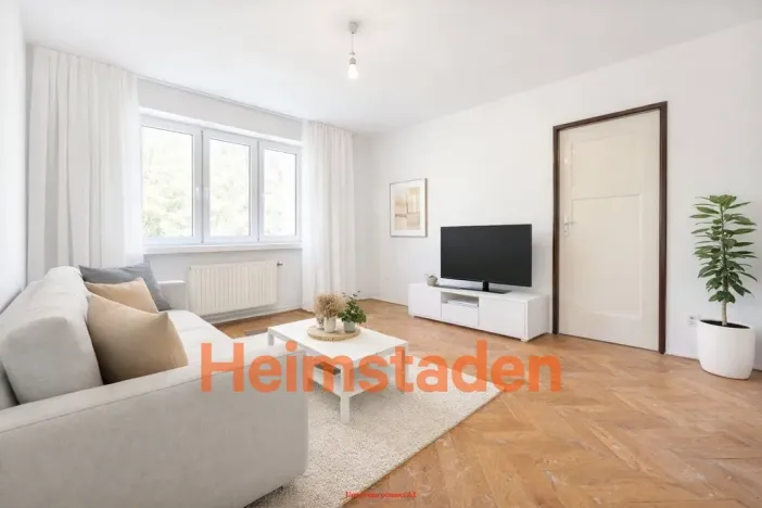 Pronájem bytu 2+1, Albrechtice, Středová, 56 m2
