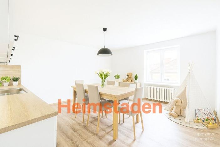 Pronájem bytu 2+1, Havířov - Město, U Školky, 59 m2