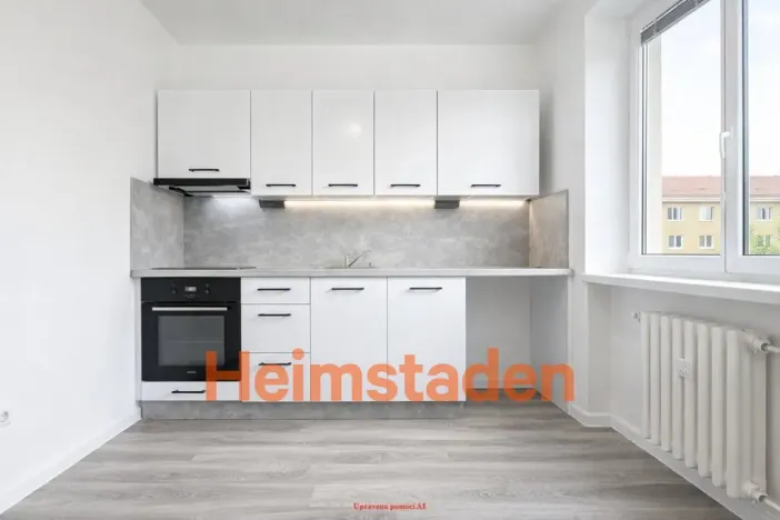 Pronájem bytu 2+1, Havířov - Město, Rossenbergových, 57 m2