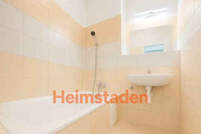 Pronájem bytu 2+1, Havířov - Město, Rossenbergových, 57 m2